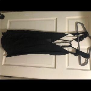 Black Free People Dress